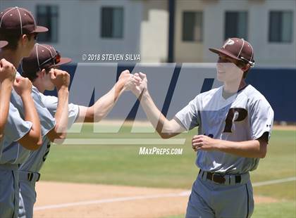 Thumbnail 1 in Mission Hills vs. Parker (CIF SDS D2 Final) photogallery.