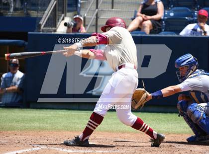 Thumbnail 3 in Mission Hills vs. Parker (CIF SDS D2 Final) photogallery.
