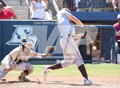 Thumbnail 1 in Mission Hills vs. Parker (CIF SDS D2 Final) photogallery.