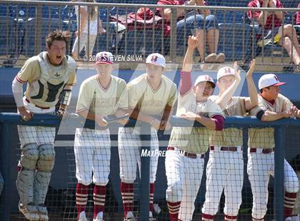 Thumbnail 3 in Mission Hills vs. Parker (CIF SDS D2 Final) photogallery.