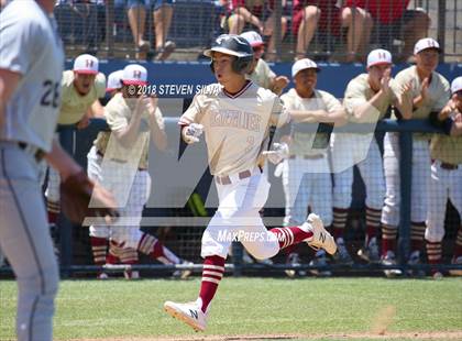 Thumbnail 1 in Mission Hills vs. Parker (CIF SDS D2 Final) photogallery.