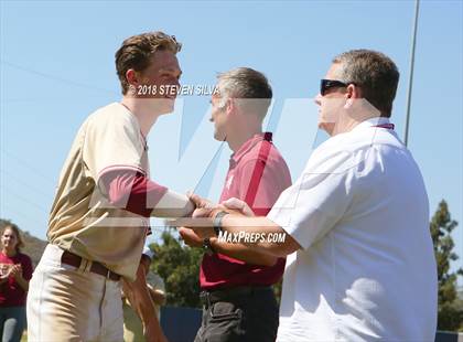 Thumbnail 3 in Mission Hills vs. Parker (CIF SDS D2 Final) photogallery.