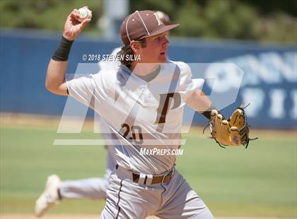 Thumbnail 3 in Mission Hills vs. Parker (CIF SDS D2 Final) photogallery.