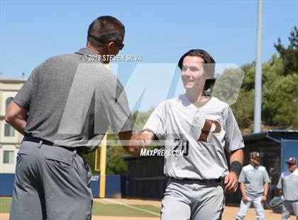 Thumbnail 3 in Mission Hills vs. Parker (CIF SDS D2 Final) photogallery.