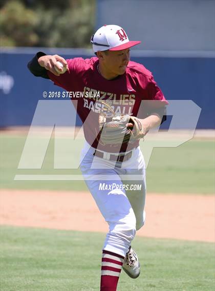 Thumbnail 3 in Mission Hills vs. Parker (CIF SDS D2 Final) photogallery.