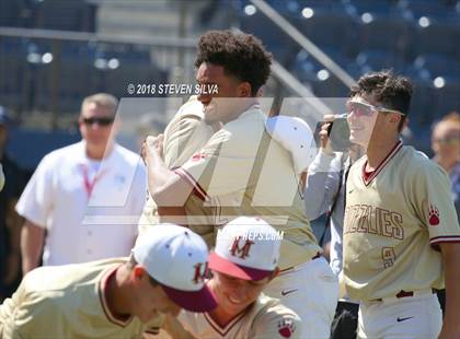 Thumbnail 3 in Mission Hills vs. Parker (CIF SDS D2 Final) photogallery.