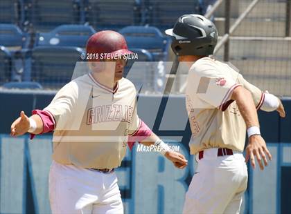 Thumbnail 3 in Mission Hills vs. Parker (CIF SDS D2 Final) photogallery.
