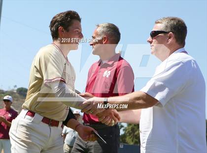 Thumbnail 1 in Mission Hills vs. Parker (CIF SDS D2 Final) photogallery.