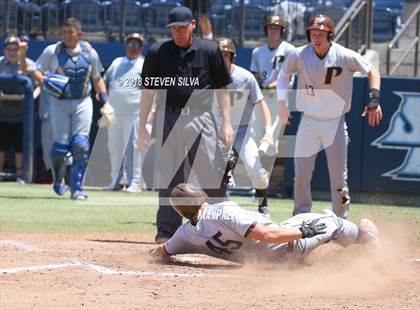 Thumbnail 1 in Mission Hills vs. Parker (CIF SDS D2 Final) photogallery.