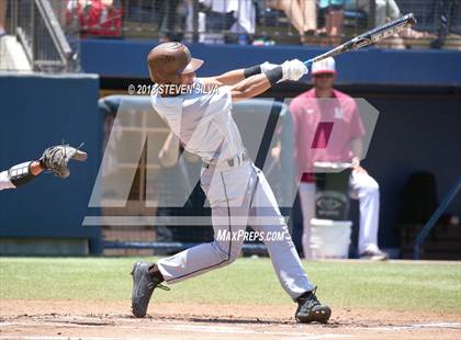 Thumbnail 3 in Mission Hills vs. Parker (CIF SDS D2 Final) photogallery.