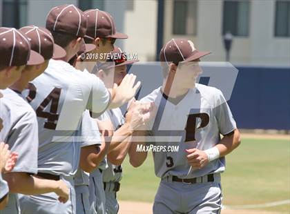 Thumbnail 3 in Mission Hills vs. Parker (CIF SDS D2 Final) photogallery.