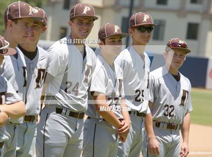 Thumbnail 2 in Mission Hills vs. Parker (CIF SDS D2 Final) photogallery.