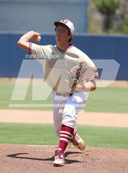 Thumbnail 1 in Mission Hills vs. Parker (CIF SDS D2 Final) photogallery.