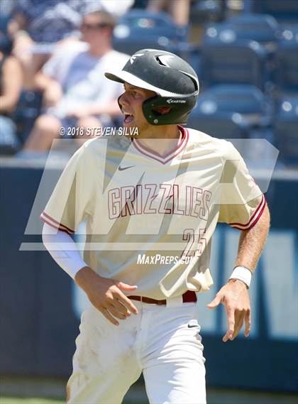Thumbnail 2 in Mission Hills vs. Parker (CIF SDS D2 Final) photogallery.