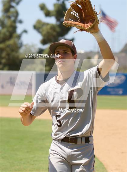 Thumbnail 2 in Mission Hills vs. Parker (CIF SDS D2 Final) photogallery.