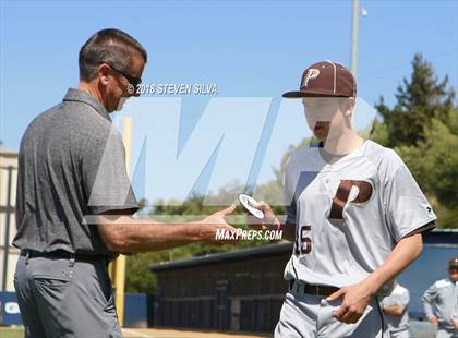 Thumbnail 3 in Mission Hills vs. Parker (CIF SDS D2 Final) photogallery.