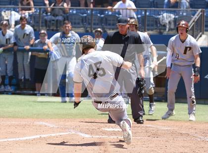 Thumbnail 2 in Mission Hills vs. Parker (CIF SDS D2 Final) photogallery.