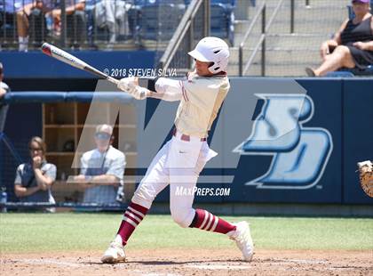 Thumbnail 2 in Mission Hills vs. Parker (CIF SDS D2 Final) photogallery.