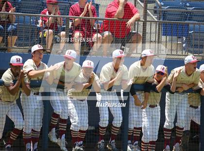 Thumbnail 3 in Mission Hills vs. Parker (CIF SDS D2 Final) photogallery.