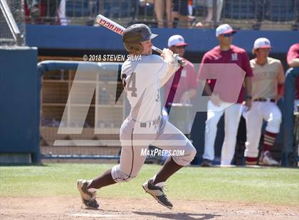 Thumbnail 1 in Mission Hills vs. Parker (CIF SDS D2 Final) photogallery.