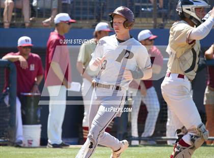 Thumbnail 2 in Mission Hills vs. Parker (CIF SDS D2 Final) photogallery.