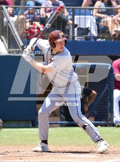 Thumbnail 2 in Mission Hills vs. Parker (CIF SDS D2 Final) photogallery.