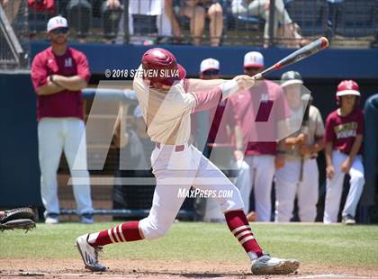 Thumbnail 1 in Mission Hills vs. Parker (CIF SDS D2 Final) photogallery.
