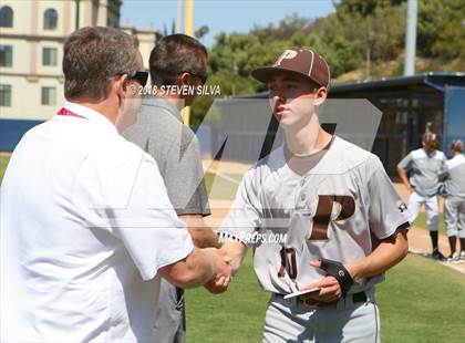 Thumbnail 3 in Mission Hills vs. Parker (CIF SDS D2 Final) photogallery.