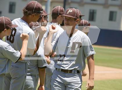 Thumbnail 3 in Mission Hills vs. Parker (CIF SDS D2 Final) photogallery.