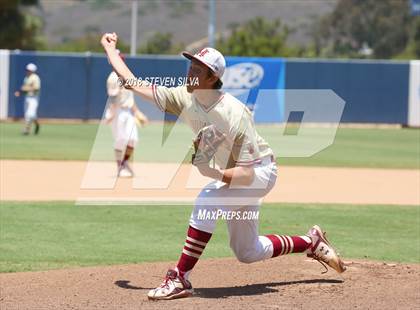 Thumbnail 1 in Mission Hills vs. Parker (CIF SDS D2 Final) photogallery.