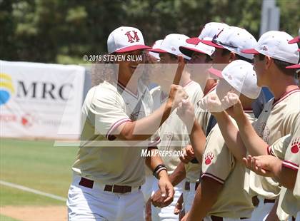 Thumbnail 3 in Mission Hills vs. Parker (CIF SDS D2 Final) photogallery.
