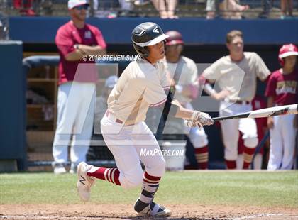 Thumbnail 2 in Mission Hills vs. Parker (CIF SDS D2 Final) photogallery.