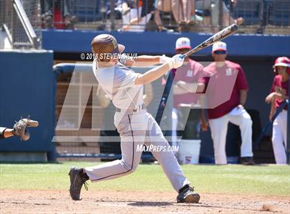 Thumbnail 2 in Mission Hills vs. Parker (CIF SDS D2 Final) photogallery.
