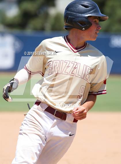 Thumbnail 1 in Mission Hills vs. Parker (CIF SDS D2 Final) photogallery.