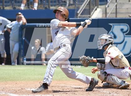 Thumbnail 3 in Mission Hills vs. Parker (CIF SDS D2 Final) photogallery.