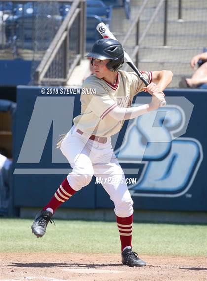 Thumbnail 1 in Mission Hills vs. Parker (CIF SDS D2 Final) photogallery.