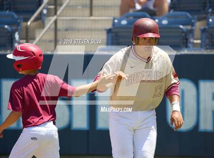 Thumbnail 1 in Mission Hills vs. Parker (CIF SDS D2 Final) photogallery.