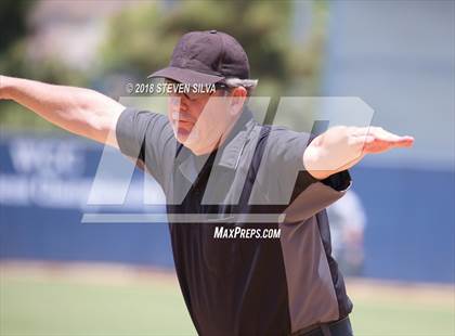 Thumbnail 3 in Mission Hills vs. Parker (CIF SDS D2 Final) photogallery.