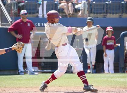Thumbnail 1 in Mission Hills vs. Parker (CIF SDS D2 Final) photogallery.