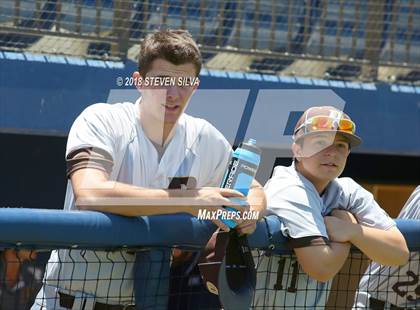 Thumbnail 2 in Mission Hills vs. Parker (CIF SDS D2 Final) photogallery.