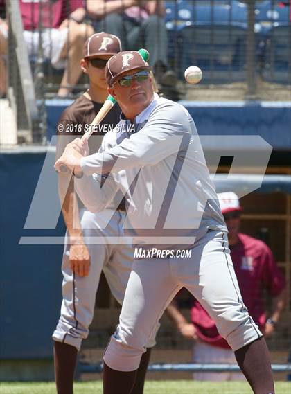 Thumbnail 1 in Mission Hills vs. Parker (CIF SDS D2 Final) photogallery.