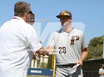Thumbnail 1 in Mission Hills vs. Parker (CIF SDS D2 Final) photogallery.