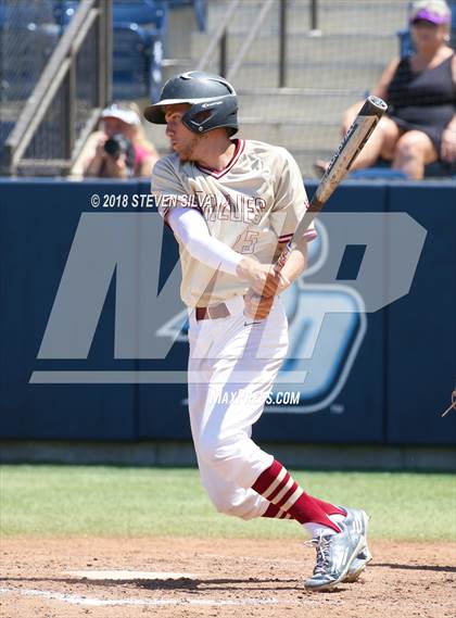 Thumbnail 3 in Mission Hills vs. Parker (CIF SDS D2 Final) photogallery.