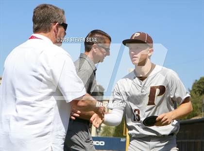 Thumbnail 2 in Mission Hills vs. Parker (CIF SDS D2 Final) photogallery.