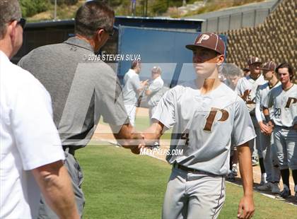 Thumbnail 1 in Mission Hills vs. Parker (CIF SDS D2 Final) photogallery.