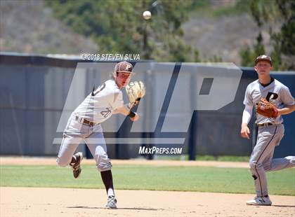 Thumbnail 2 in Mission Hills vs. Parker (CIF SDS D2 Final) photogallery.