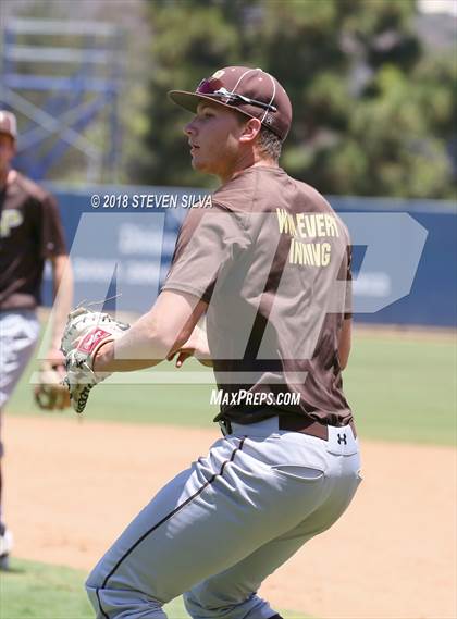 Thumbnail 1 in Mission Hills vs. Parker (CIF SDS D2 Final) photogallery.
