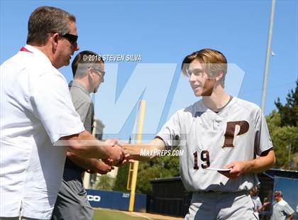 Thumbnail 2 in Mission Hills vs. Parker (CIF SDS D2 Final) photogallery.