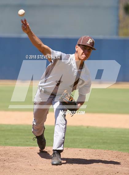 Thumbnail 1 in Mission Hills vs. Parker (CIF SDS D2 Final) photogallery.