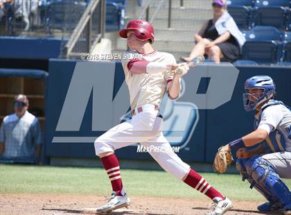 Thumbnail 3 in Mission Hills vs. Parker (CIF SDS D2 Final) photogallery.